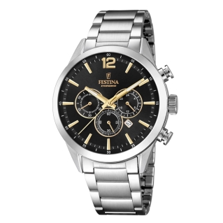Festina F20343/4 Timeless - zegarek