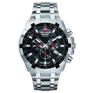 Swiss Alpine Military 7043.9137 chrono - zegarek