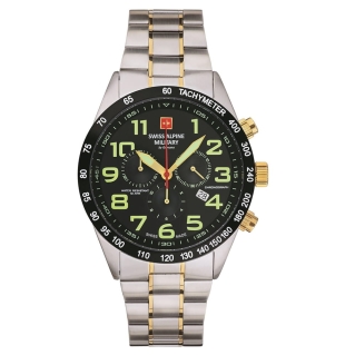 Swiss Alpine Military 7047.9147 - zegarek