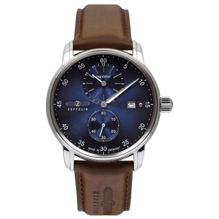 Zeppelin 8622-3 automatic - zegarek