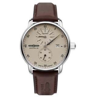 Zeppelin 8622-5 New Captains - zegarek