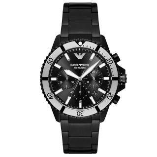 EMPORIO ARMANI AR80050 DIVER - zegarek