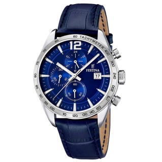 Festina F16760/3 Sport chronograph - zegarek