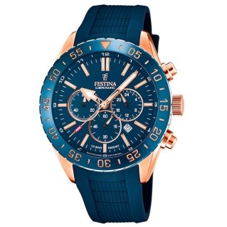 Festina F20516/1 Ceramic - zegarek