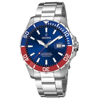 Festina F20531/5 Diver automatic - zegarek