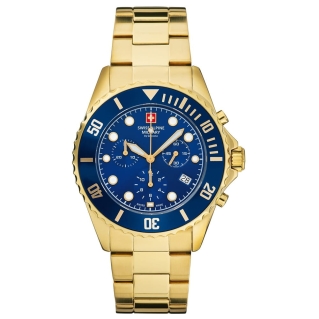 Swiss Alpine Military 7053.9115 - zegarek