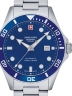 55395Swiss Alpine Military 7095.2135 Diver automatic 44mm 30ATM-