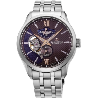 Orient Star RE-AV0B02Y00B - zegarek