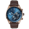 4724Hugo Boss Grand Prix HB1513604 44 mm-0