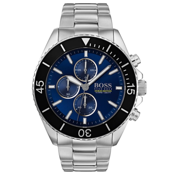 4738Hugo Boss Ocean Edition HB1513704 46 mm-0
