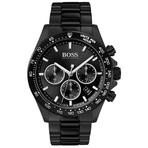 4741Hugo Boss Hero HB1513754 43 mm-0