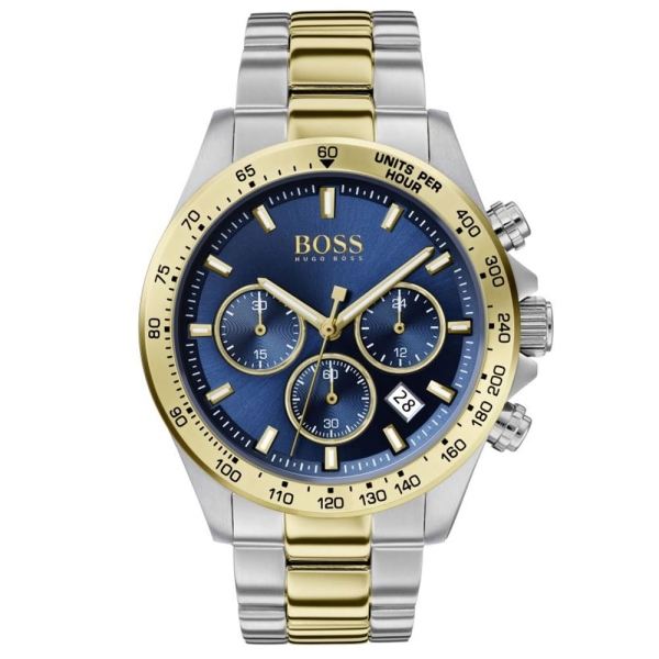 4745Hugo Boss Hero HB1513767 43 mm-0