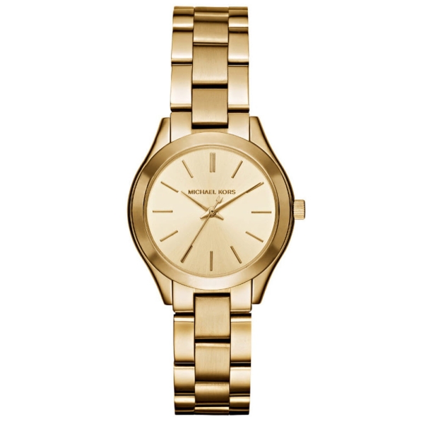 4794Michael Kors Slim Runway MK3512 33 mm-0