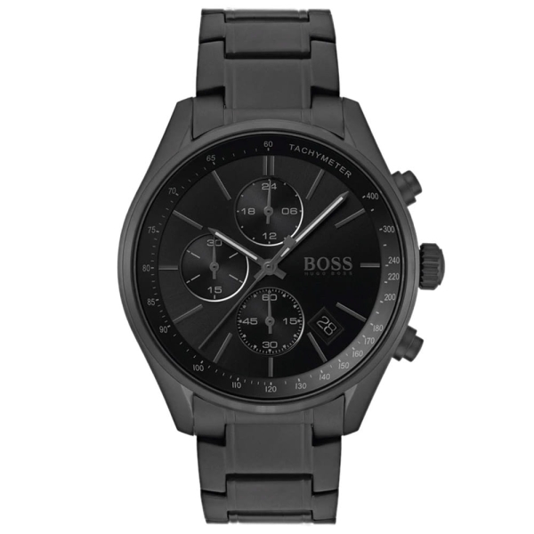 4802Hugo Boss Grand Prix HB1513676 44 mm-1