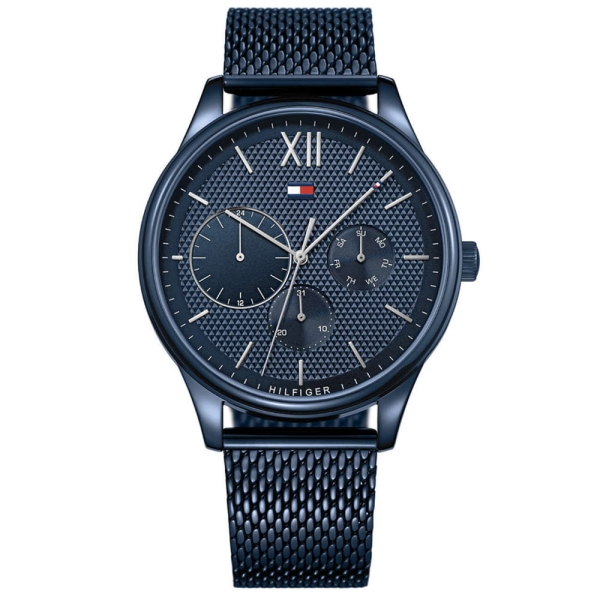 4823Tommy Hilfiger Damon TH1791421 44 mm-0