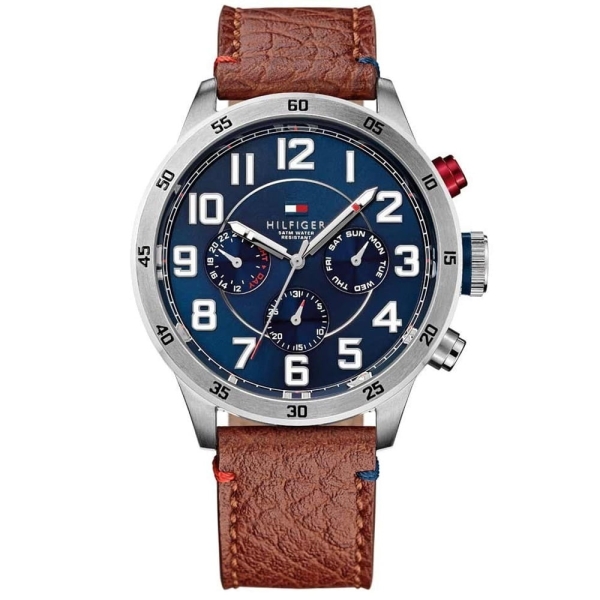 4825Tommy Hilfiger Trent TH1791066 46 mm-0