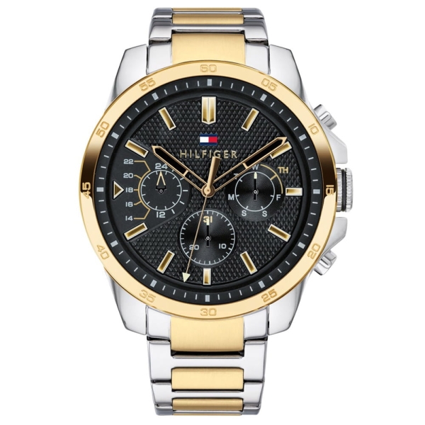 4833Tommy Hilfiger Decker TH1791559 46 mm-0
