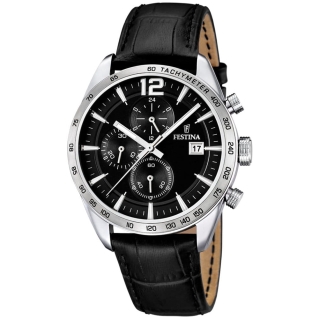 Festina F16760/4 Men's Chrono - zegarek