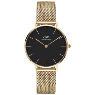 DANIEL WELLINGTON DW00100347 32mm EVERGOLD - zegarek