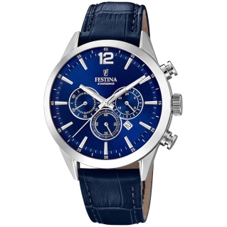 Festina F20542/2 Timeless Chronograph - zegarek