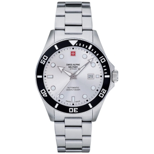 Swiss Alpine Military 7095.2132 Diver - zegarek
