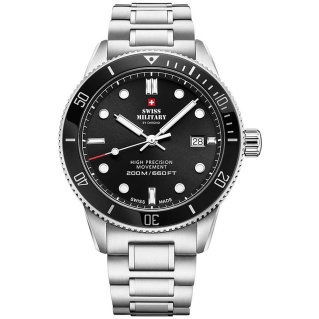 Swiss Military SM34088.01 Diver - zegarek