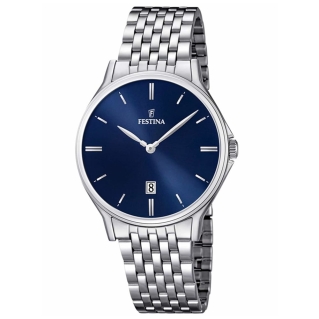 Festina F16744/3 classic - zegarek