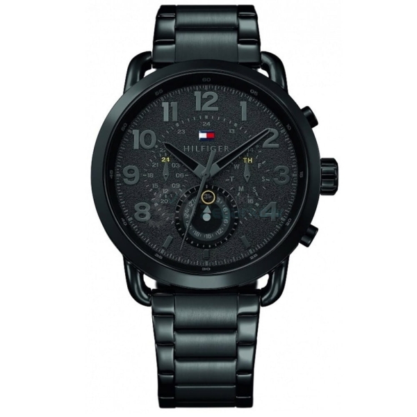 5328Tommy Hilfiger Briggs TH1791423 46 mm-0
