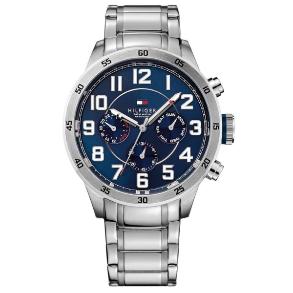 5329Tommy Hilfiger Trent TH1791053 46 mm-0