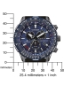 58755Citizen CB5006-02L Funk Eco-Drive Promaster 45mm 20ATM-3