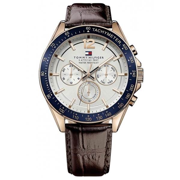 5489Tommy Hilfiger Luke TH1791118 46 mm-0