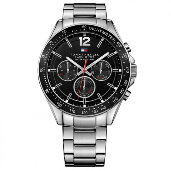 5491Tommy Hilfiger Luke TH1791104 46 mm-0