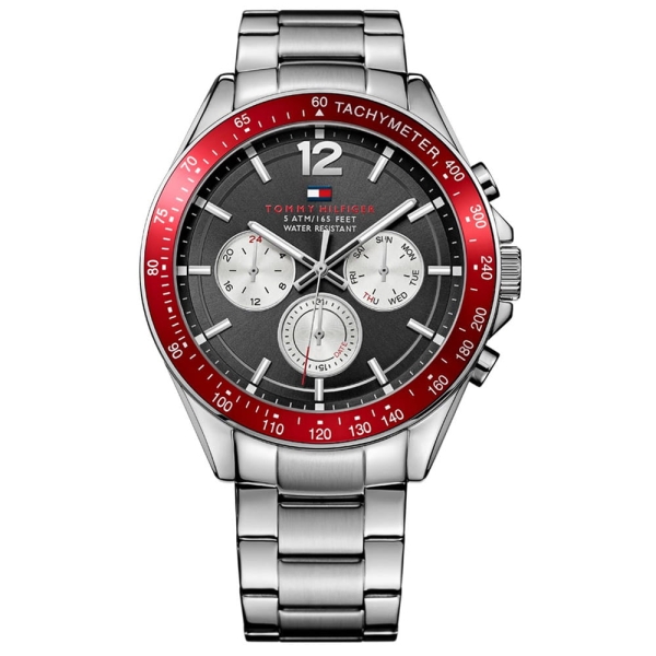 5493Tommy Hilfiger Luke TH1791122 46 mm-0