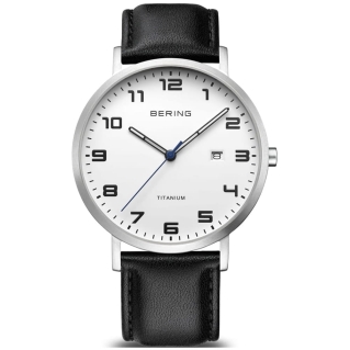 Bering 18640-404 Titanium - zegarek