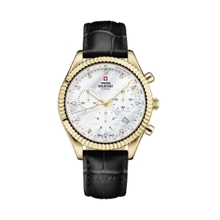 Swiss Military SM30207.07 Elegant Chronograph - zegarek