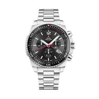 Swiss Military SM34093.01 Sport Chronograph - zegarek