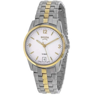 Boccia 3272-04 Ladies - zegarek