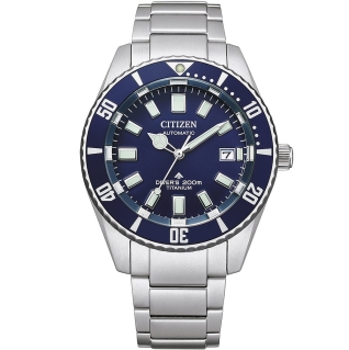 Citizen NB6021-68L Promaster - zegarek