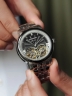 61788Thomas Earnshaw ES-8255-11 Longitude Double Barrel Automatic 42mm-1