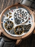 61814Thomas Earnshaw ES-8273-07 Brewster Double Barrel Automatic 42mm-3