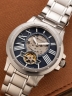 61826Thomas Earnshaw ES-8244-22 Bertha Open Heart Skeleton 42mm-1