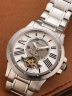61827Thomas Earnshaw ES-8244-11 Bertha Open Heart Skeleton 42mm-1