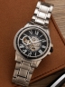 61828Thomas Earnshaw ES-8243-22 Comet Open Heart Skeleton 42mm-1