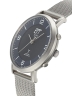 61860ETT ELS-11409-81M ladies solar radio controlled watch 36mm 5ATM-1