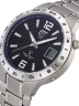 61925ETT EGT-11411-41M men`s solar titanium radio controlled watch 40mm 5ATM-1
