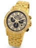 62352Louis XVI LXVI1037 Majeste Iced Out Chronograph 43mm 5ATM-1