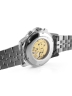 62353Louis XVI LXVI1121 Majeste Iced Out Chronograph 43mm 5ATM-5