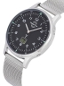 62456Master Time MTGS-10656-61M Radio Controlled Slim II Series Men's 42mm 5ATM-1