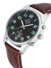 62499Master Time MTGA-10426-22L Radio Controlled Basic Series Men's 41mm 3ATM-1