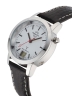 62504Master Time MTLA-10593-21L Radio Controlled Basic Station Clock Ladies 34mm-1